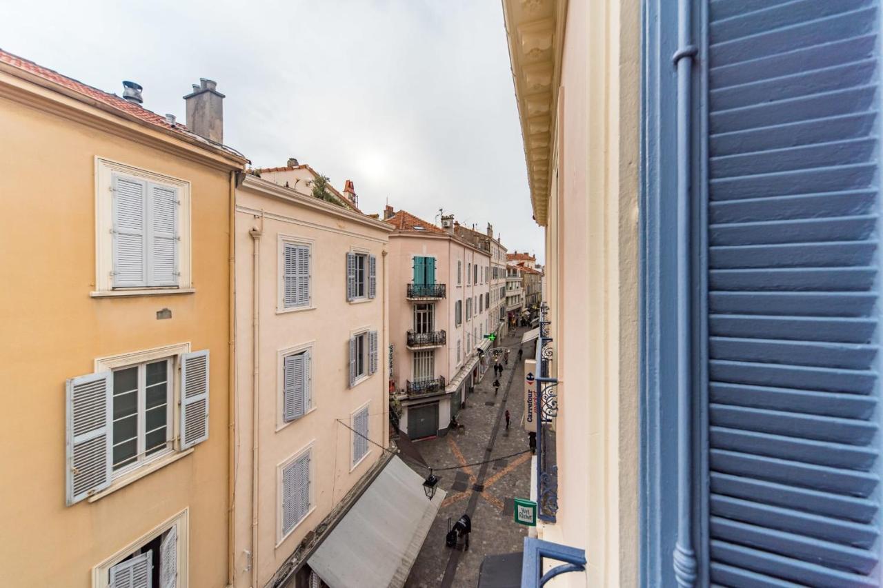 Immogroom- Close To The Palais Des Festivals- Wifi Канни Екстер'єр фото